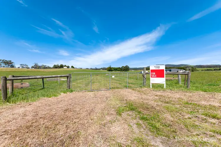 Sixth view of Homely land listing, Lot 2 Middle Creek Road, Yinnar South VIC 3869