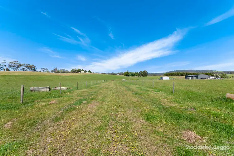 Seventh view of Homely land listing, Lot 2 Middle Creek Road, Yinnar South VIC 3869