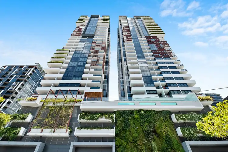 Third view of Homely apartment listing, 21808/28 Merivale Street, South Brisbane QLD 4101