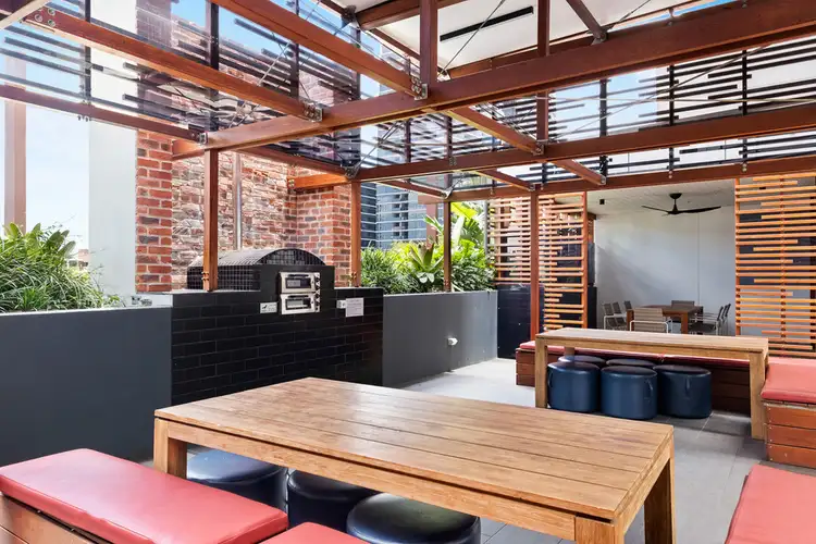 Fourth view of Homely apartment listing, 21808/28 Merivale Street, South Brisbane QLD 4101