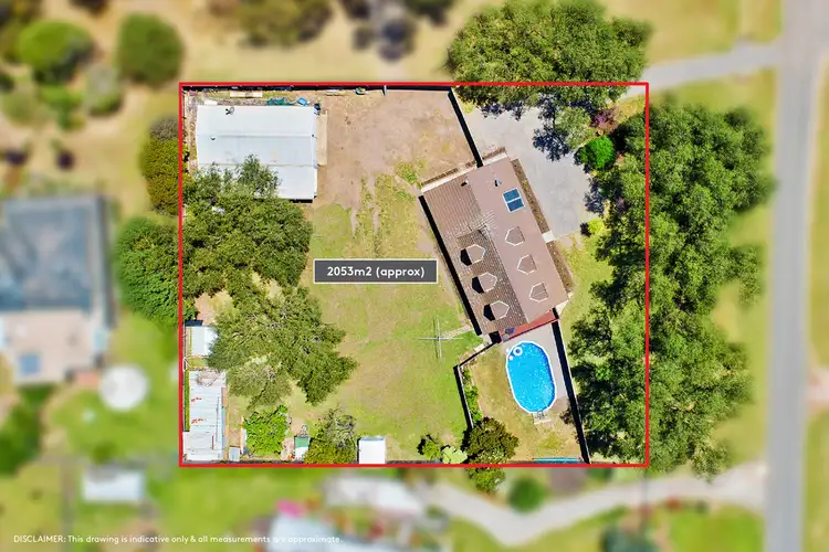 Second view of Homely house listing, 10 Bruce Street, Teesdale VIC 3328