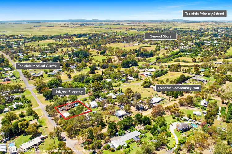 Third view of Homely house listing, 10 Bruce Street, Teesdale VIC 3328