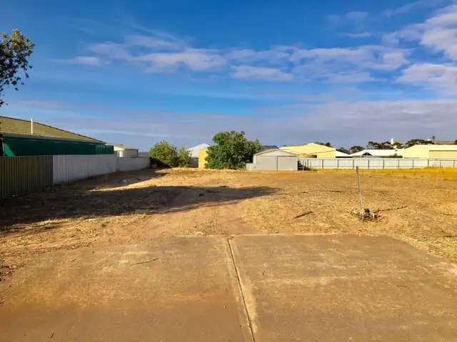 20 Bartley Street, Wudinna SA 5652