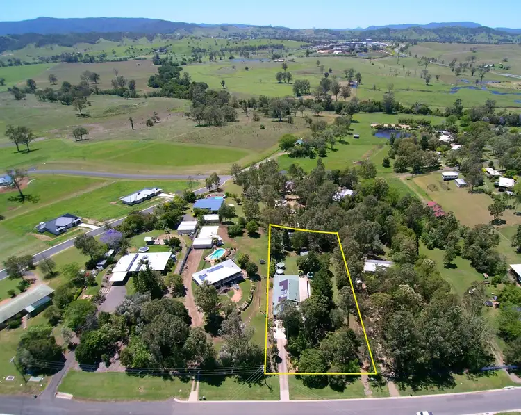 Main view of Homely house listing, 100 SEIB STREET, Kilcoy QLD 4515