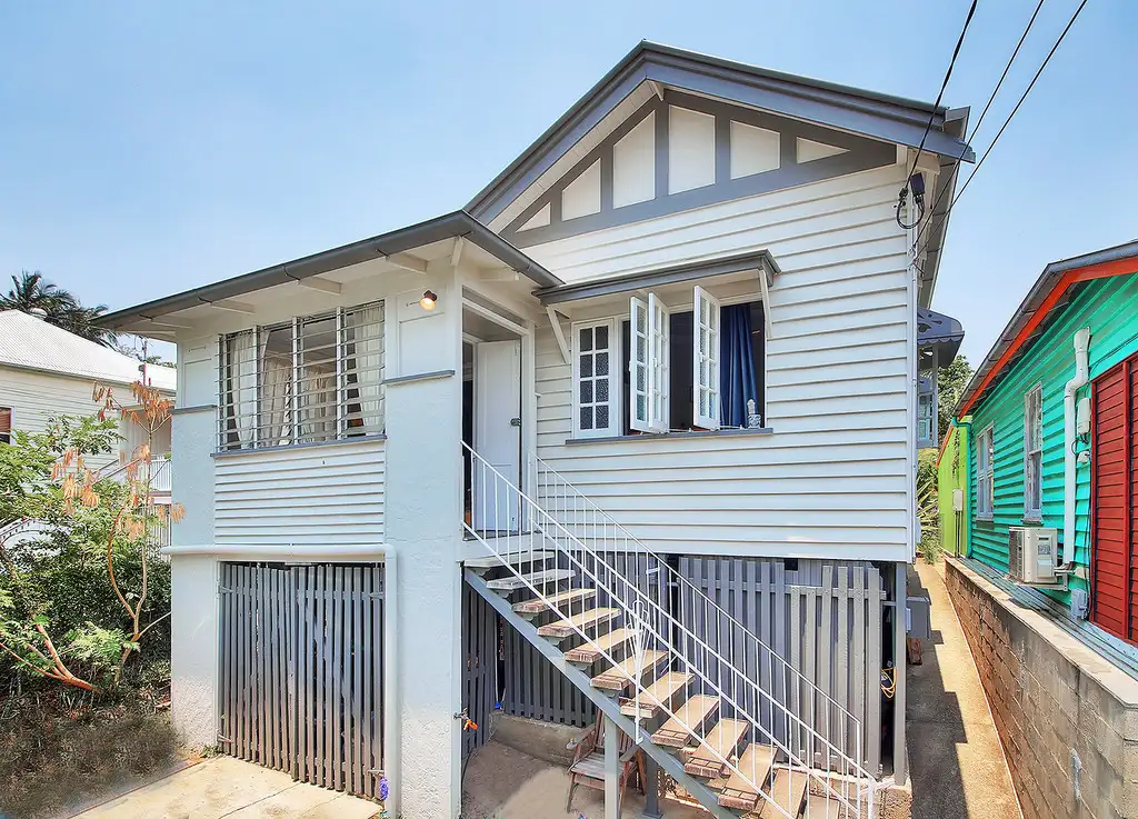Main view of Homely house listing, 32A Archibald St, West End QLD 4101