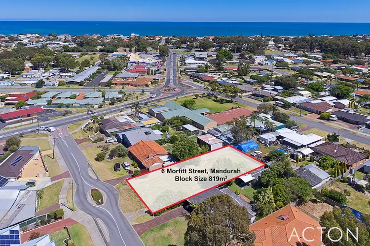 6 Morfitt Street, Mandurah WA 6210