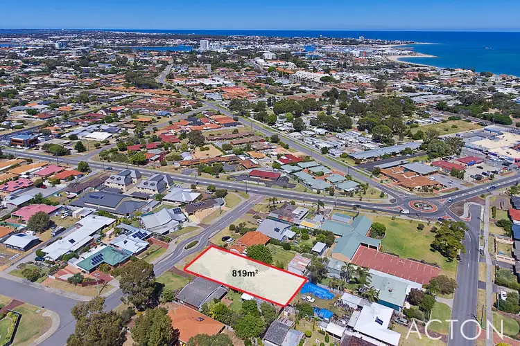 Third view of Homely land listing, 6 Morfitt Street, Mandurah WA 6210