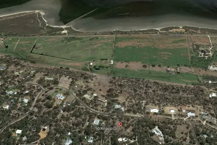 Third view of Homely land listing, 10 Knapp Drive, Leschenault WA 6233
