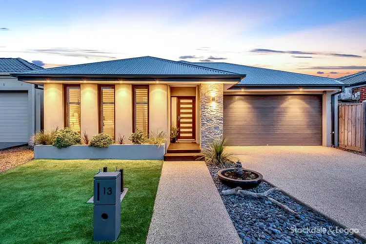 13 Yarradale Drive, Mickleham VIC 3064