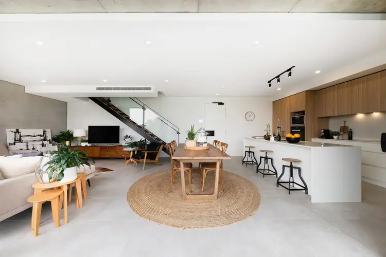 Second view of Homely house listing, 22/2 David Street, Turner ACT 2612