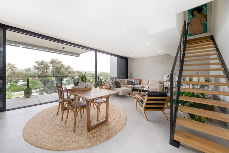 Third view of Homely house listing, 22/2 David Street, Turner ACT 2612