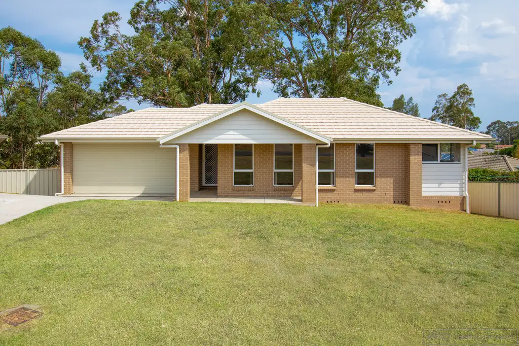 Main view of Homely house listing, 3 Crown Close, Rutherford NSW 2320