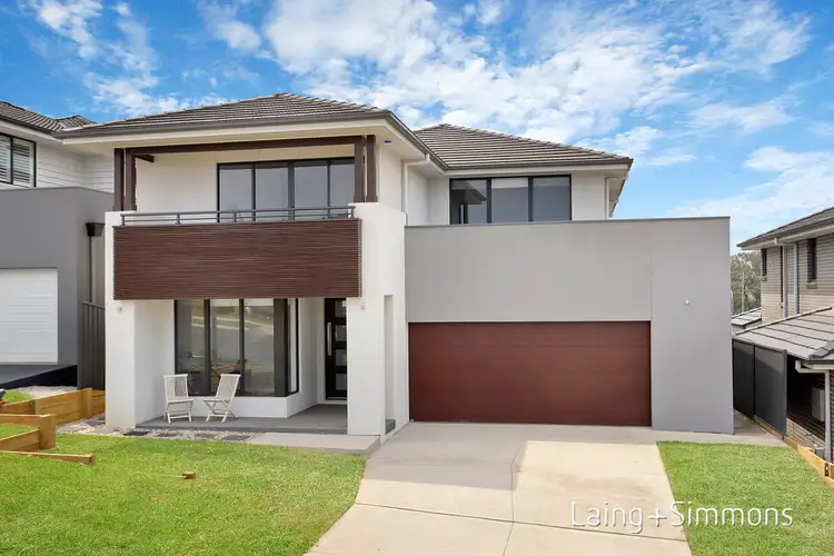 7 Memsie Street, Box Hill NSW 2765