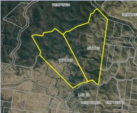 Main view of Homely rural property listing, lot 17 Greenbank Road, Mount Perry QLD 4671