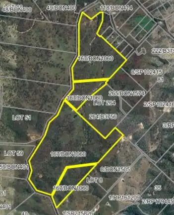 lot 167 Towns Creek Road, Mount Perry QLD 4671