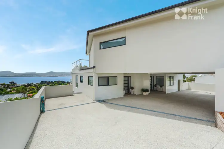 Third view of Homely house listing, 1/479 Churchill Avenue, Sandy Bay TAS 7005