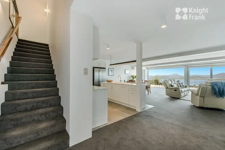 Sixth view of Homely house listing, 1/479 Churchill Avenue, Sandy Bay TAS 7005