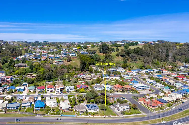 Fifth view of Homely land listing, 37 Bass Highway, Parklands TAS 7320
