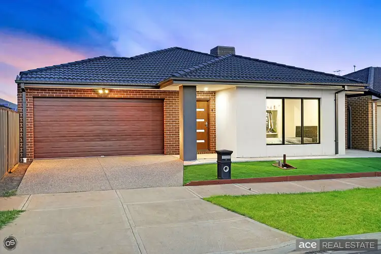 Second view of Homely house listing, 3 Saxby Street, Tarneit VIC 3029
