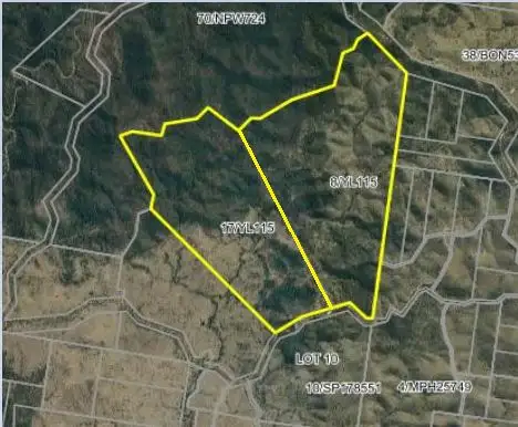 lot 8 Greenbank Road, Mount Perry QLD 4671