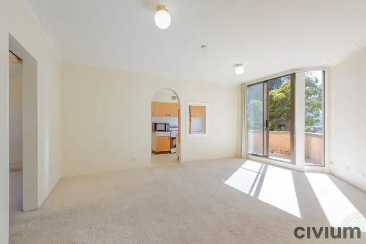 Second view of Homely unit listing, 63/17 Medley Street, Chifley ACT 2606