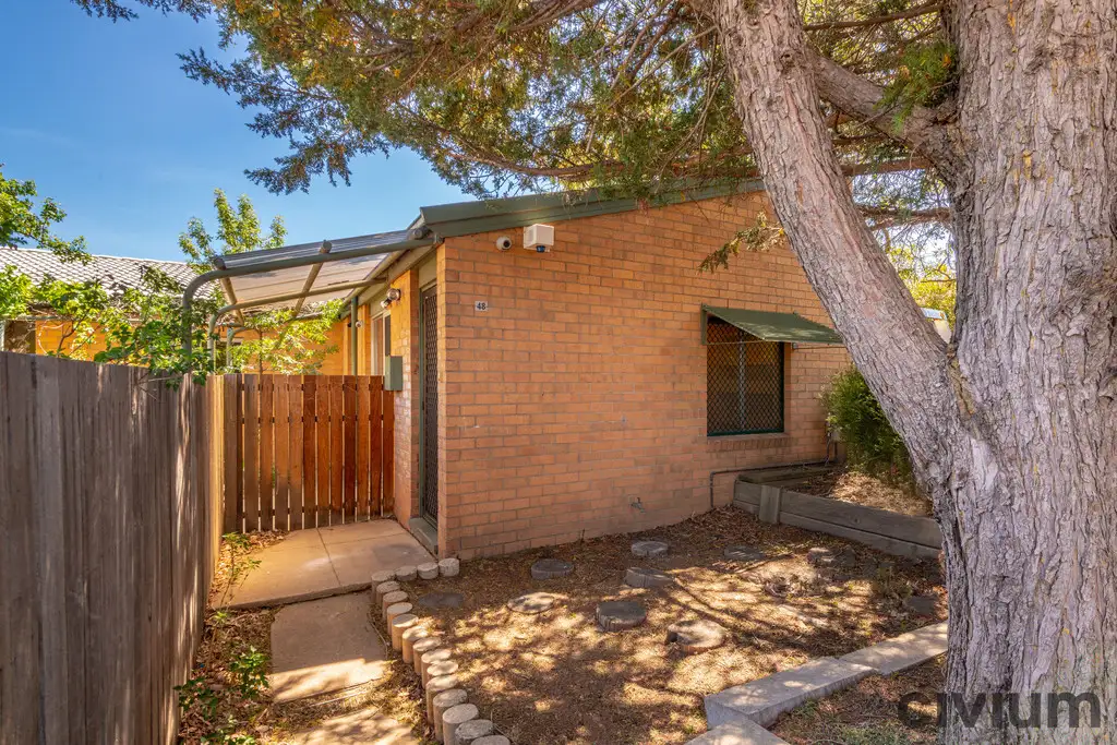 Main view of Homely house listing, 48 Carr Crescent, Wanniassa ACT 2903