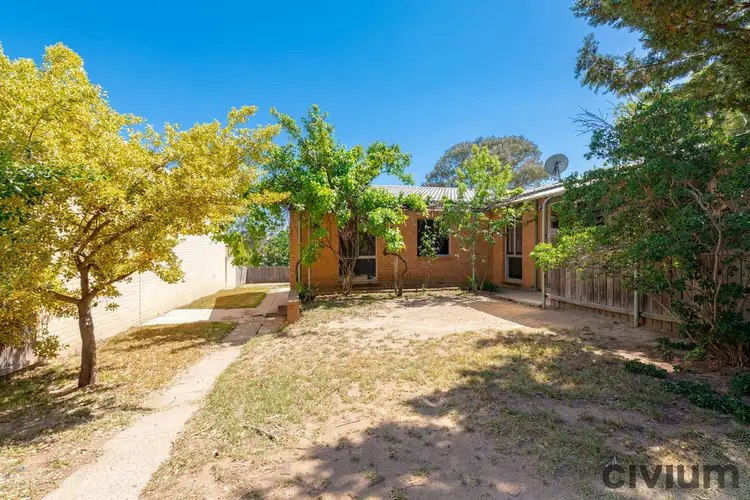 Second view of Homely house listing, 48 Carr Crescent, Wanniassa ACT 2903