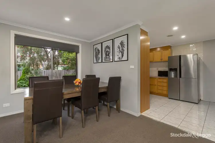 Fifth view of Homely house listing, 34 Freeland Grove, Jacana VIC 3047