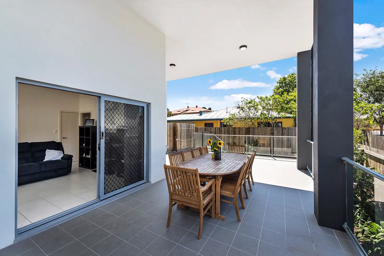 Main view of Homely unit listing, 2/213 Pickering St, Enoggera QLD 4051