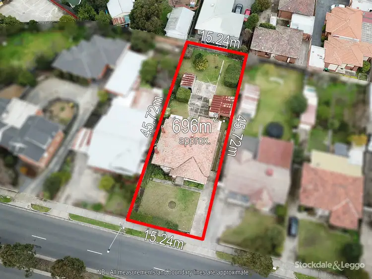 Second view of Homely house listing, 7 Boldrewood Parade, Reservoir VIC 3073