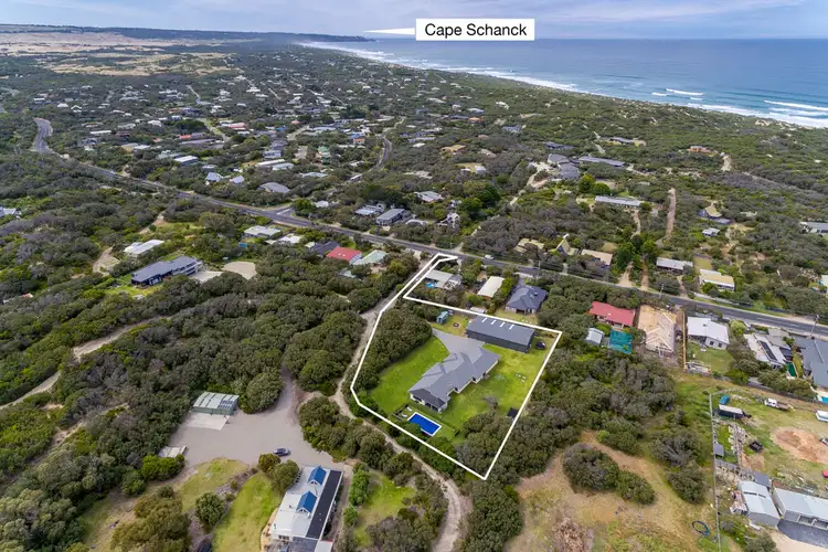 Second view of Homely house listing, 392D Sandy Road, St Andrews Beach VIC 3941