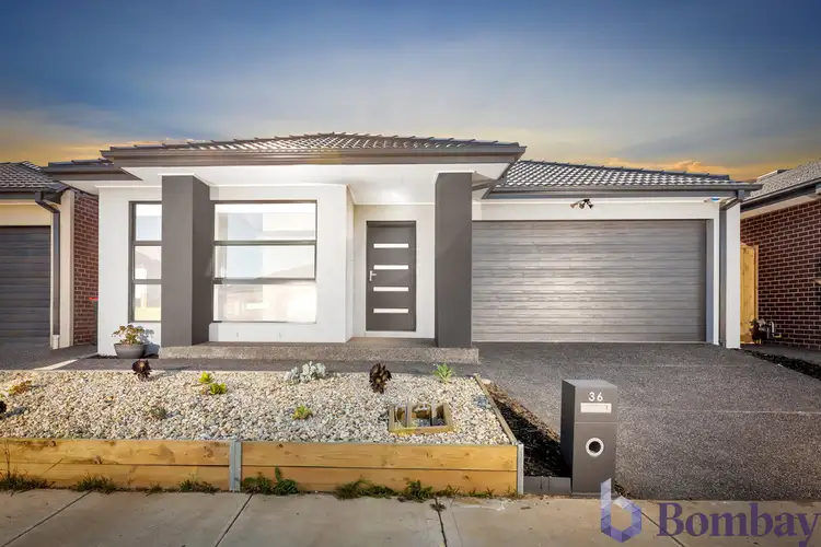 Main view of Homely house listing, 36 Meaford street, Mickleham VIC 3064