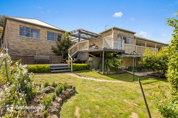 Main view of Homely house listing, 17 Amethyst Drive, Blackmans Bay TAS 7052