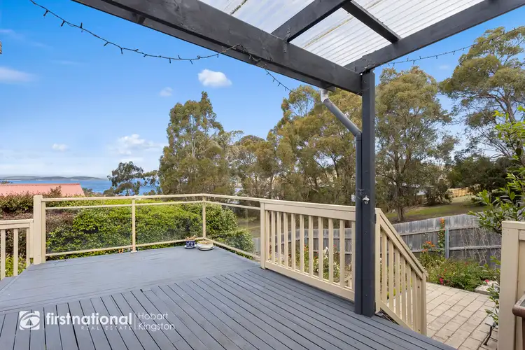 Third view of Homely house listing, 17 Amethyst Drive, Blackmans Bay TAS 7052