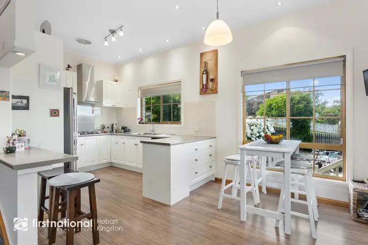 Fourth view of Homely house listing, 17 Amethyst Drive, Blackmans Bay TAS 7052