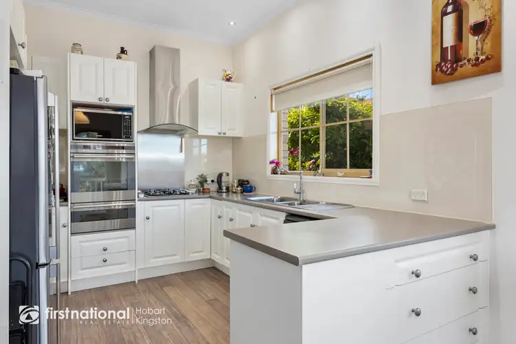 Fifth view of Homely house listing, 17 Amethyst Drive, Blackmans Bay TAS 7052