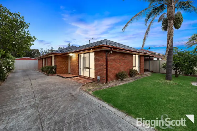 60 Cabinda Drive, Keysborough VIC 3173