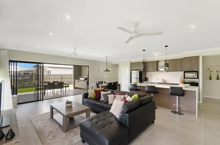 Second view of Homely house listing, 117 Sanctum Boulevard, Mount Low QLD 4818
