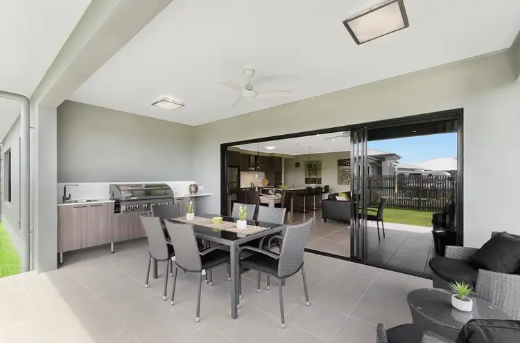 Third view of Homely house listing, 117 Sanctum Boulevard, Mount Low QLD 4818