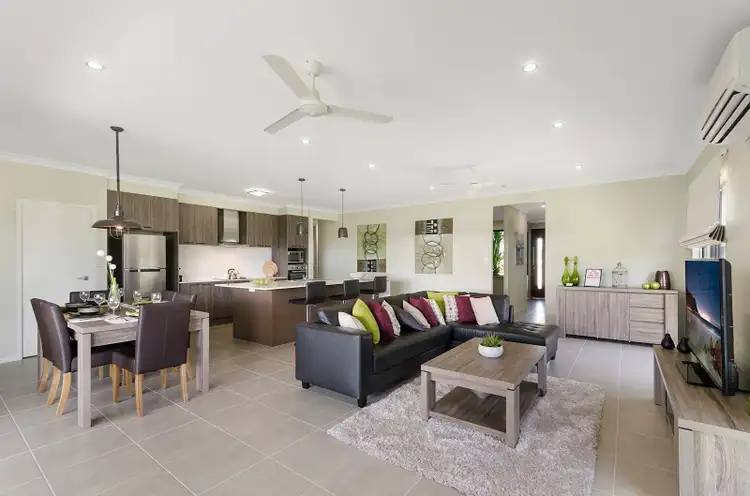 Sixth view of Homely house listing, 117 Sanctum Boulevard, Mount Low QLD 4818