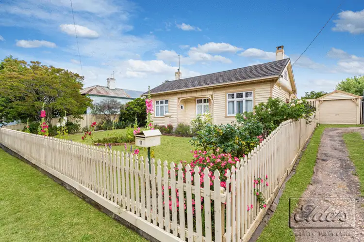 Main view of Homely house listing, 11 Bull Street, Castlemaine VIC 3450