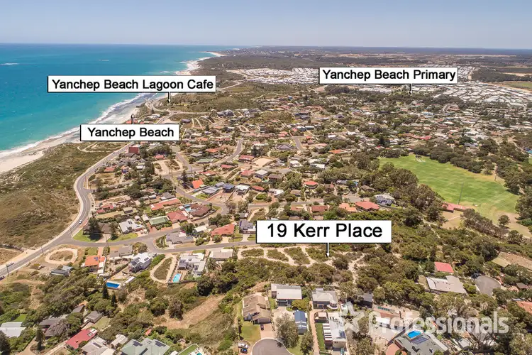 Seventh view of Homely land listing, 19 Kerr Place, Yanchep WA 6035