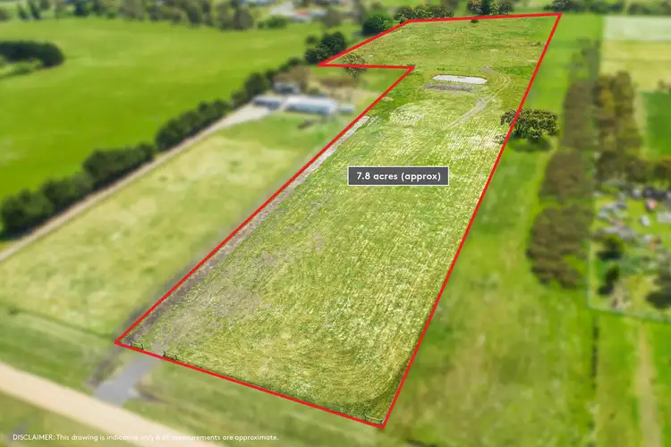 Second view of Homely land listing, Lot 2/45 Watson Street, Meredith VIC 3333