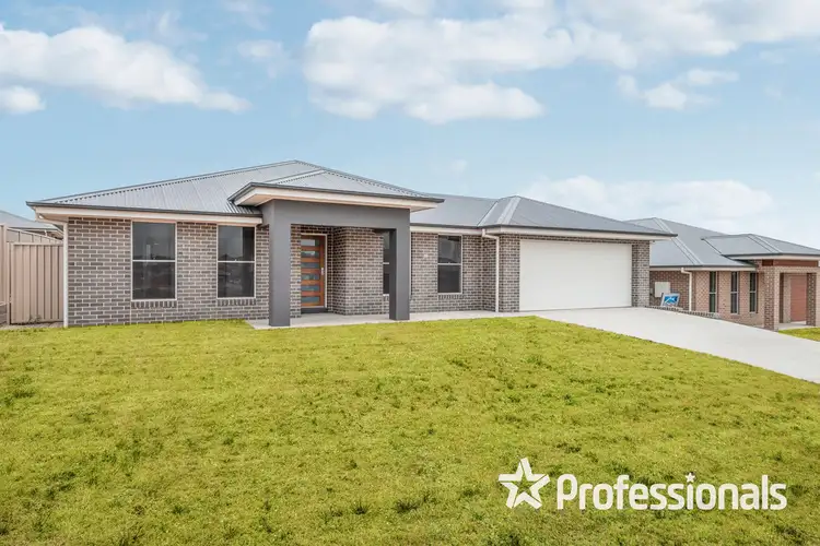 Main view of Homely house listing, 18 Burlington Rise, Kelso NSW 2795