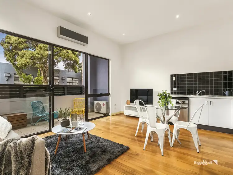 Fifth view of Homely apartment listing, 30/ 93-103 High Street, Preston VIC 3072