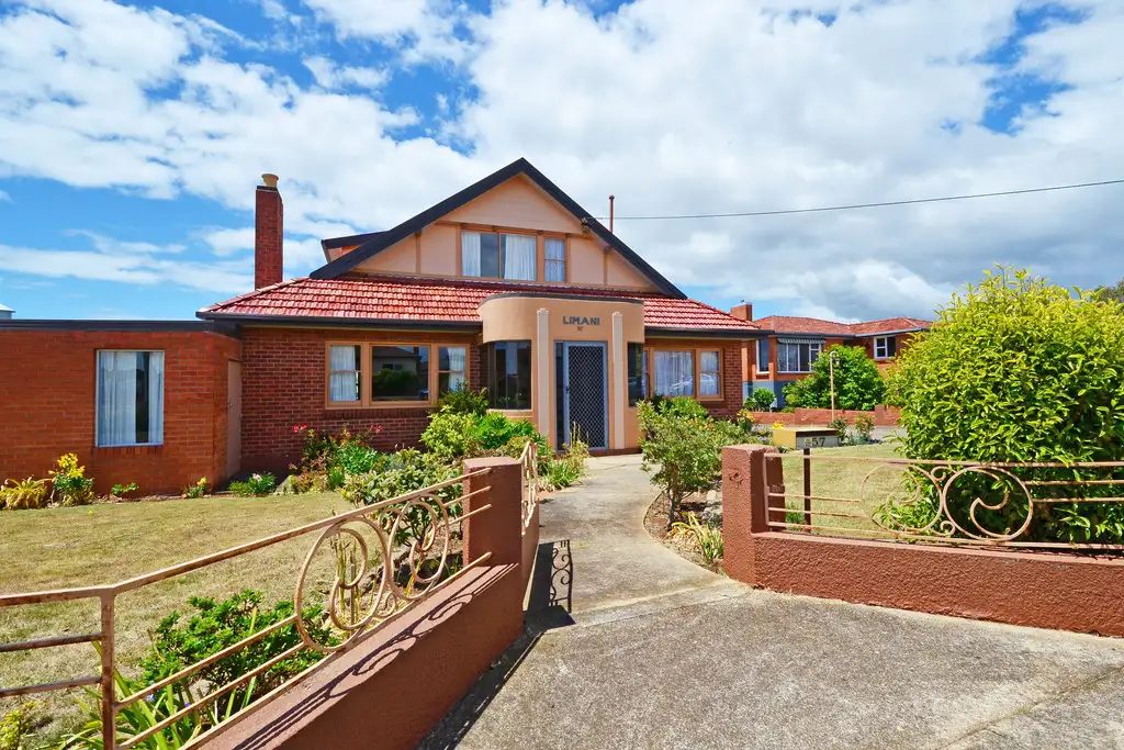 Main view of Homely house listing, 57 Percy Street, Devonport TAS 7310