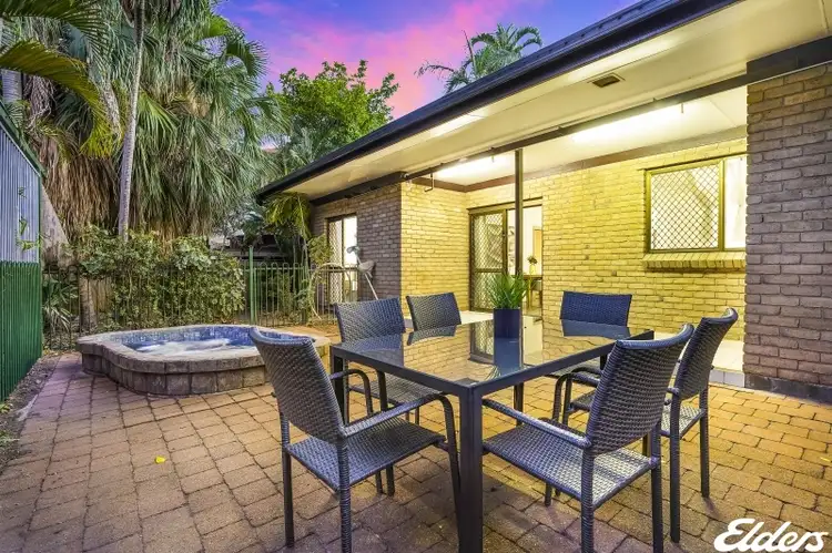 Second view of Homely unit listing, 3/8 Barossa Street, Larrakeyah NT 820