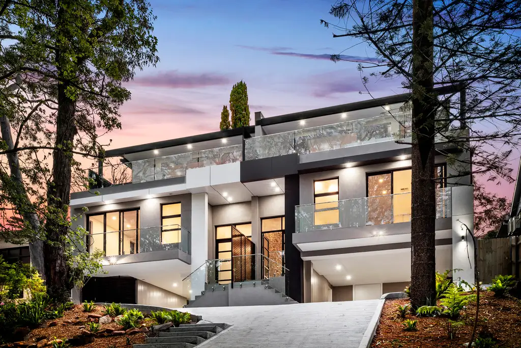 Main view of Homely house listing, 59 Osborne Road, Lane Cove NSW 2066