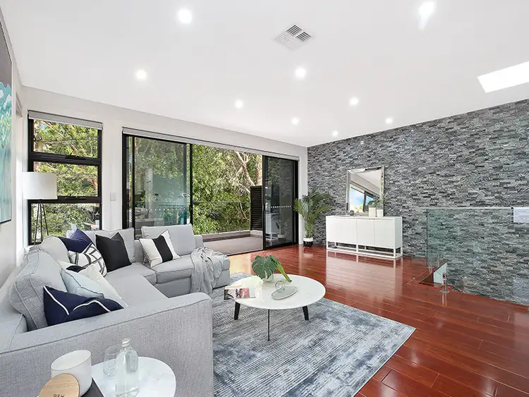 Second view of Homely house listing, 59 Osborne Road, Lane Cove NSW 2066