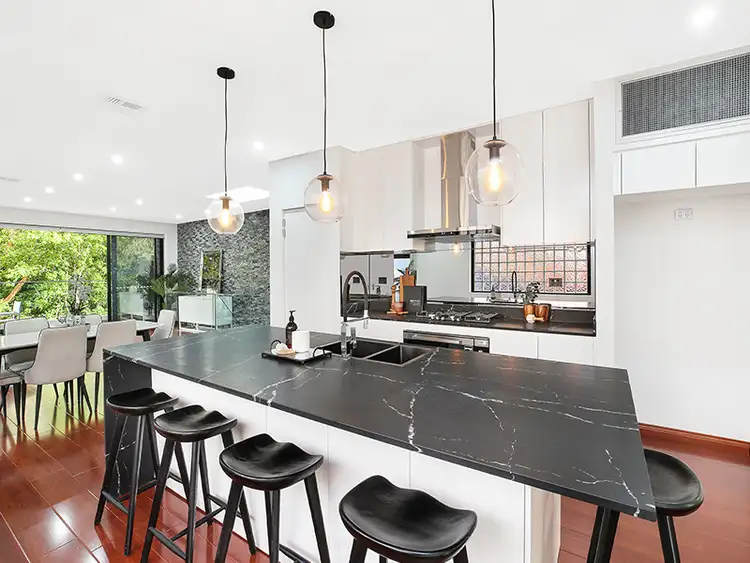 Third view of Homely house listing, 59 Osborne Road, Lane Cove NSW 2066